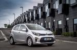 Kia Picanto 2017 года (UK)